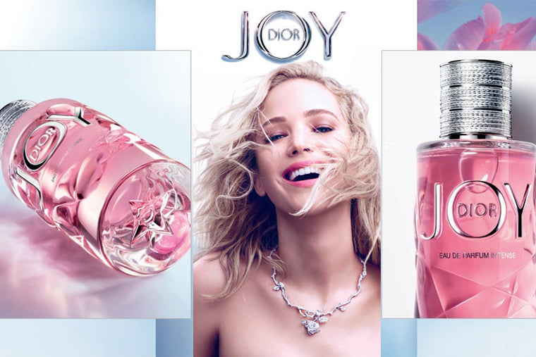 Christian Dior Joy Eau De Parfum intense 90ML