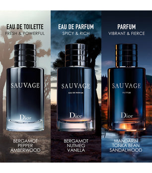 Christian Dior Sauvage Eau De Parfum 100ML - ROOYAS