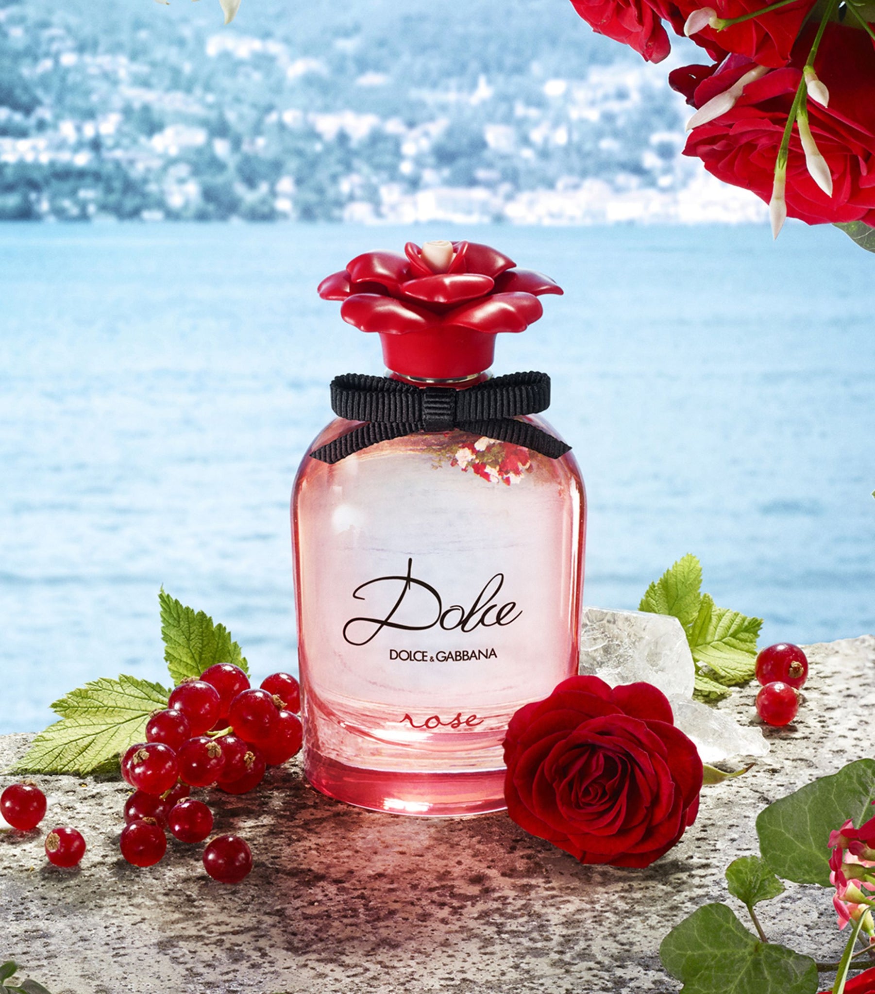 Dolce & Gabbana Dolce Rose For Women Eau De Toilette 75ML