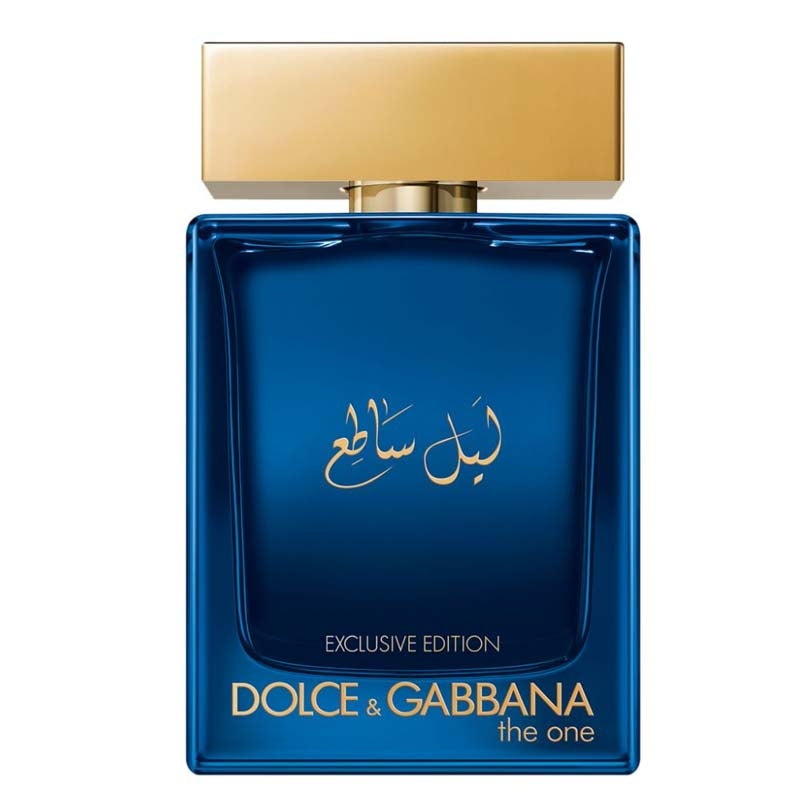 Dolce & Gabbana The One Luminous Night Edition For Men Eau De Parfum 100ML