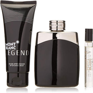 Mont Blanc Legend Eau De Toilette 100ML Set