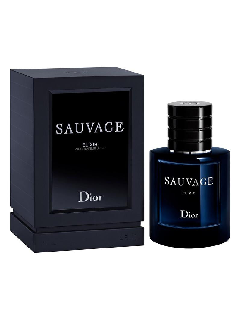 Christian Dior Sauvage Elixir For Men 60ML