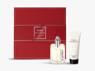 Cartier Declaration For Men EDT 50ML Set