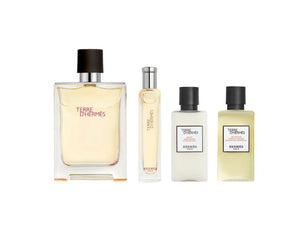 Hermes Terre D`Hermes For Men Eau De Toilette 100ML Set