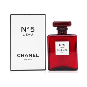 Chanel No 5 Limited Edition Perfume EDP 100ML - ROOYAS