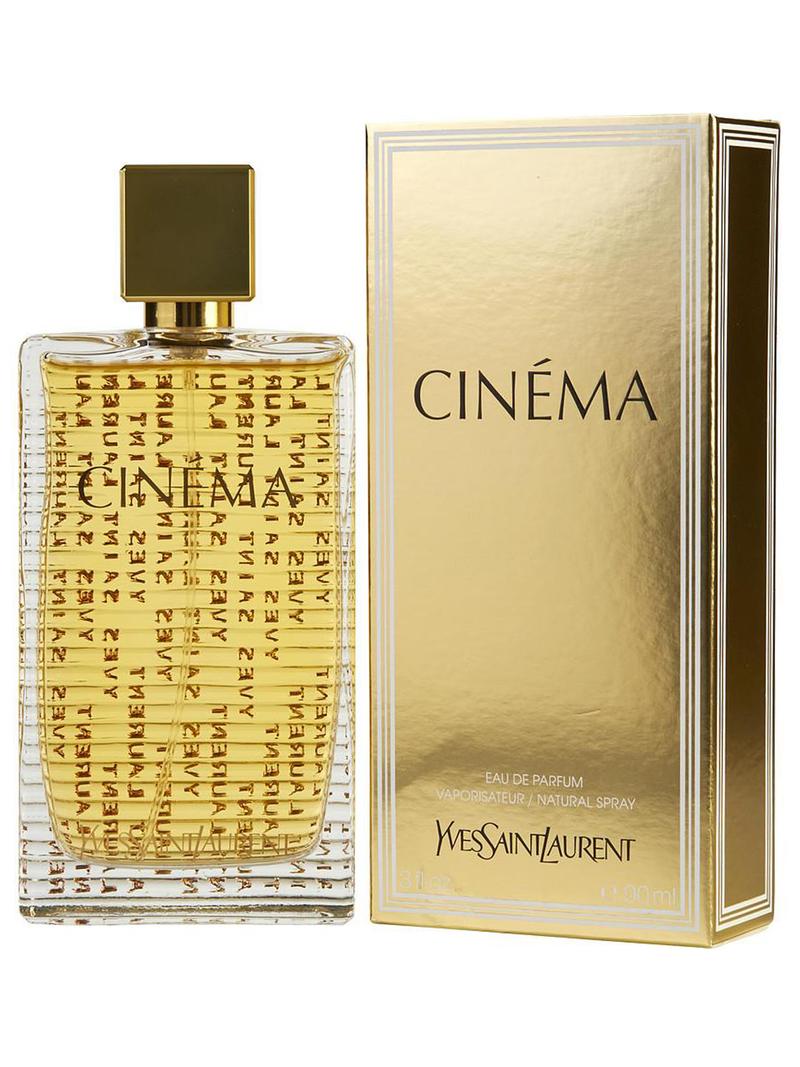 YSL Cinema For Women Eau De Parfum 90ML ROOYAS