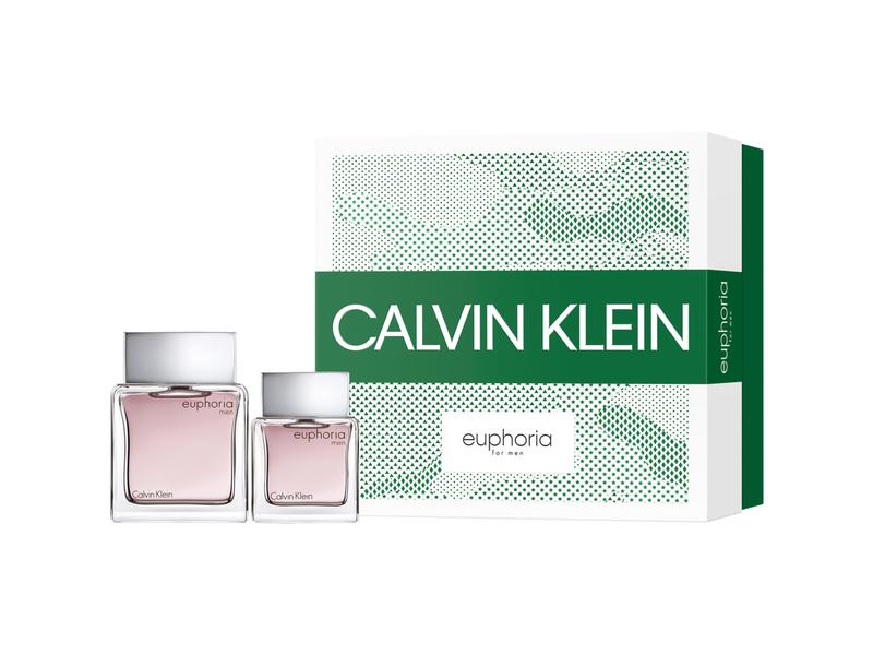 Calvin klein euphoria shop men's gift set