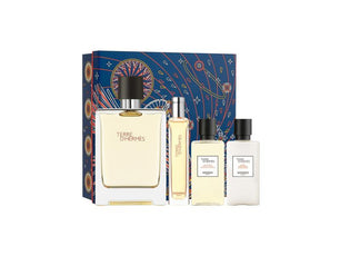 Hermes Terre D`Hermes For Men Eau De Toilette 100ML Set