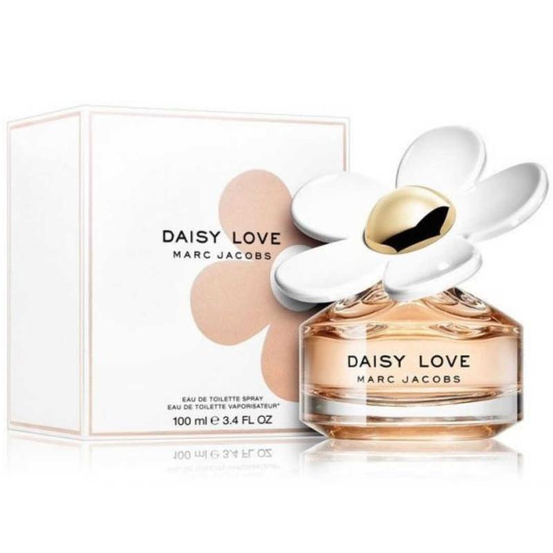 Marc Jacobs Daisy Love Eau De Toilette 100ML