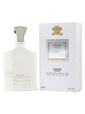Creed Silver Mountain Water Unisex Eau De Parfum 100ML