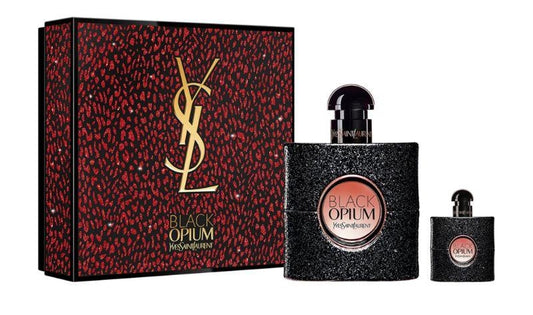 YSL Black Opium For Women Eau De Parfum 50ML Gift Set