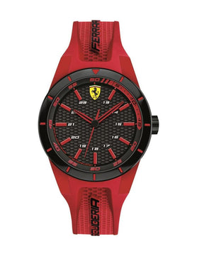 Scuderia Ferrari Men's Stainless Steel Fashion Wrist Watch