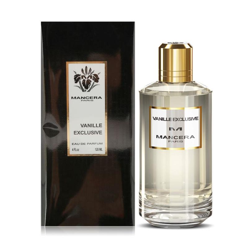Mancera Vanille Exclusive Unisex Eau De Parfum 120ML