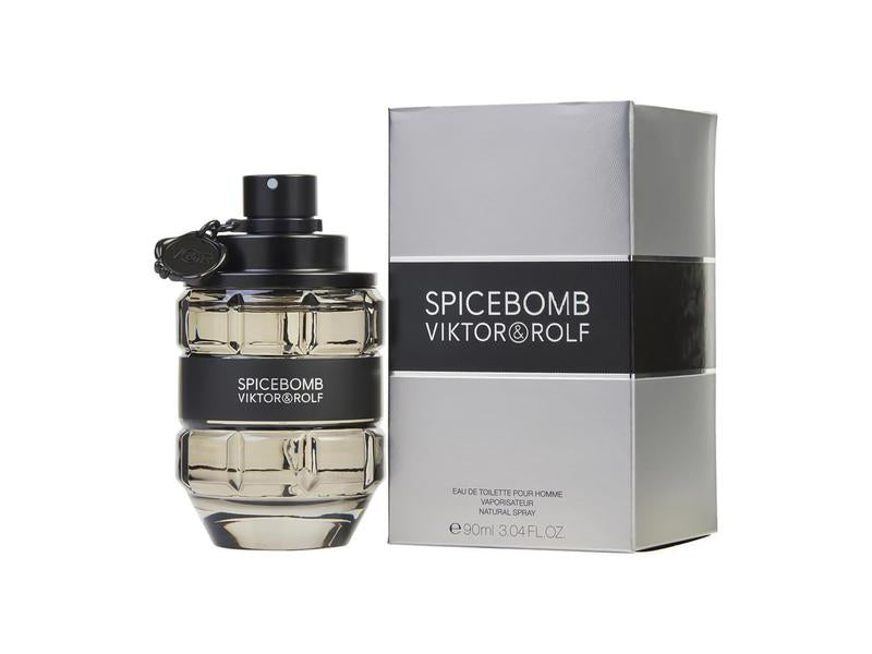 Viktor & Rolf Spicebomb For Men Eau De Toilette 90ML