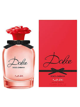 Dolce & Gabbana Dolce Rose For Women Eau De Toilette 75ML