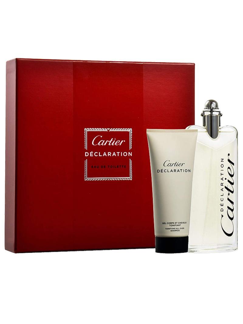 Cartier Declaration Pour Homme Eau De Toilette 100ML Set