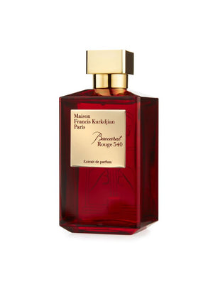 Francis Kurkdjian Baccarat Rouge 540 Unisex Extrait De Parfum 70ML