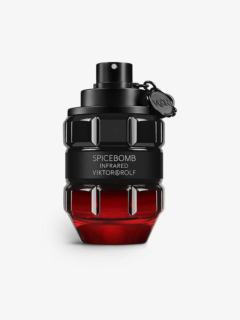 Viktor & Rolf Spicebomb Infrared For Men Eau De Toilette 90ML