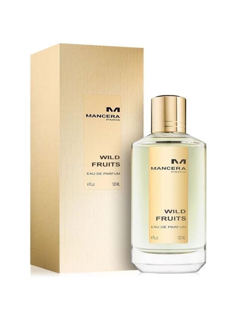 Mancera Wild Fruits Unisex Eau De Parfum 120ML