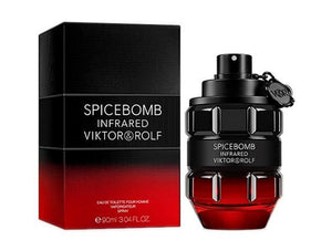 Viktor & Rolf Spicebomb Infrared For Men Eau De Toilette 90ML