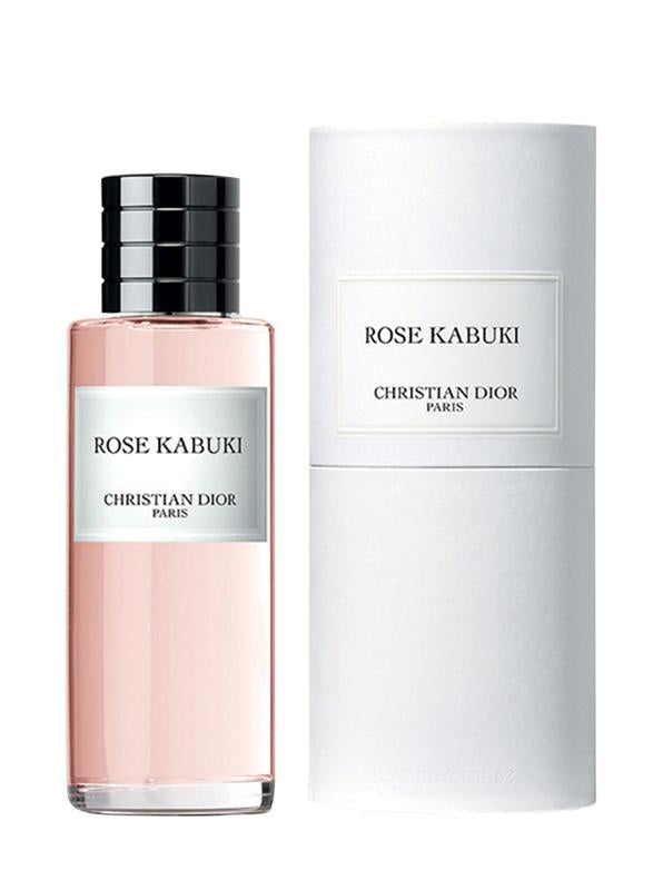 Christian Dior Rose Kabuki Unisex Eau De Parfum 125ML