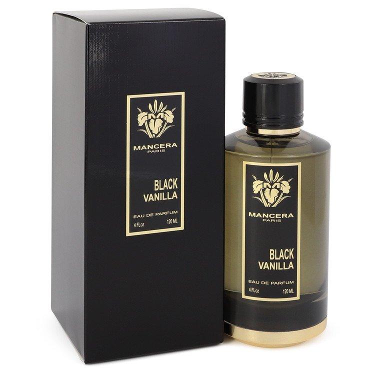 Mancera Black Vanille Unisex Eau De Parfum 120ML