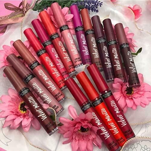 Victoria’s Secret Velvet Matte Lipgloss discount Bundle