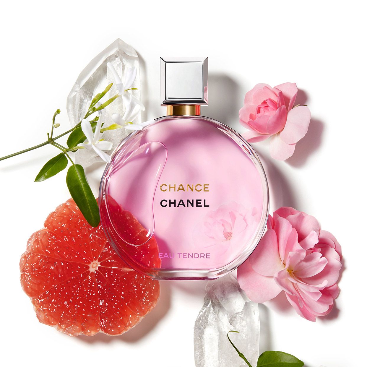 Chanel Chance Tendre Parfum 100ML –