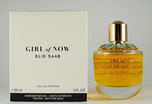 Elie Saab Girl of Now Perfume Tester EDP 90ML - ROOYAS