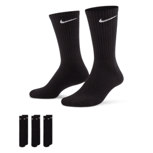 Nike Everyday Cushioned Cotton Socks (3 Pairs)