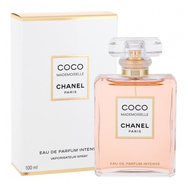 Chancel Coco Mademoiselle Eau De Parfum Intense 100ML