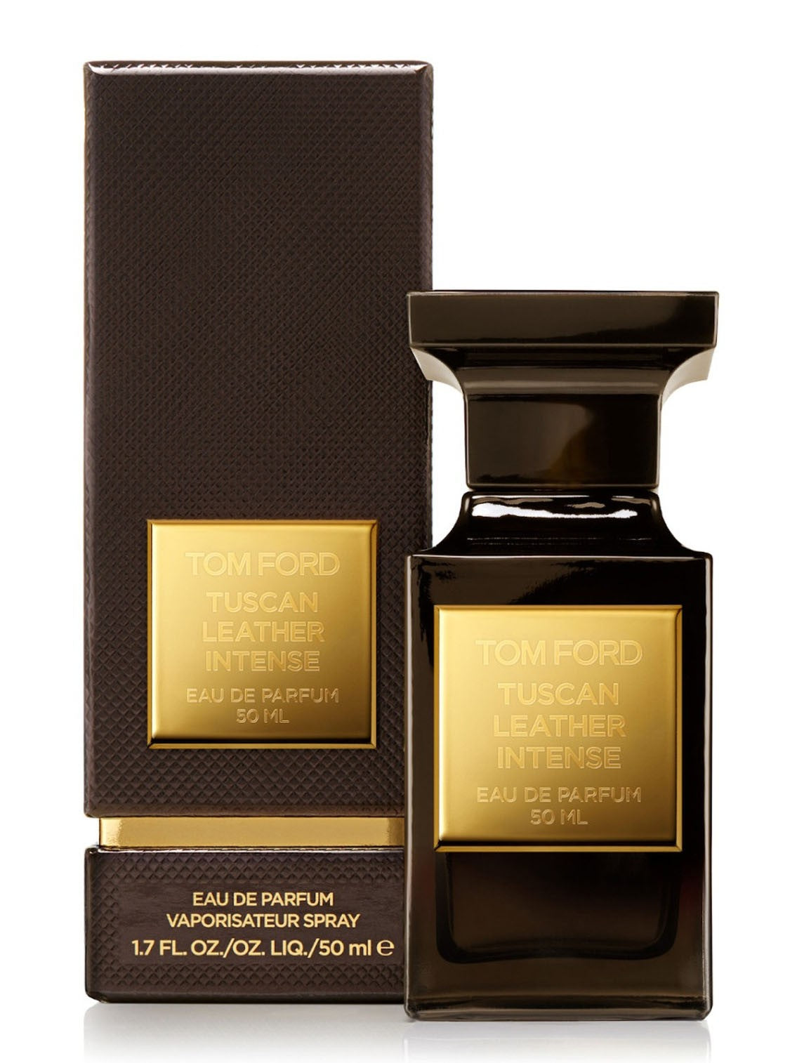 Tom Ford Tuscan Leather Intense Unisex Eau De Parfum 50ML