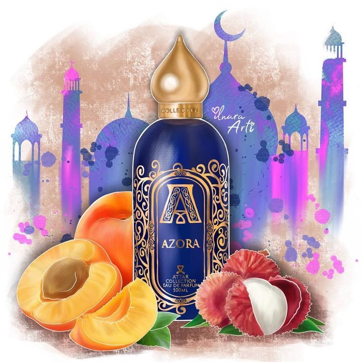 Attar Collection Azora Eau De Parfum 100ML