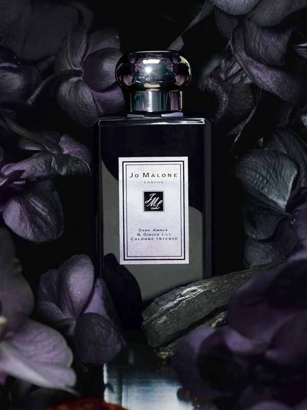 Jo Malone Dark Amber & Ginger Lily Intense Eau De Cologne 100ML