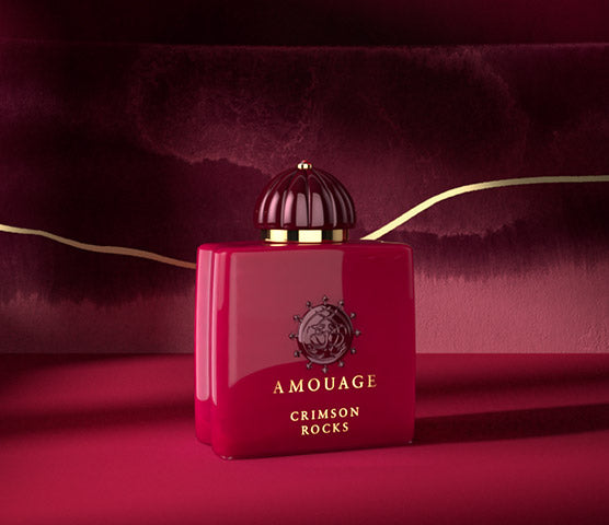 Amouage Crimson Rocks For Women Eau De Parfum 100ML