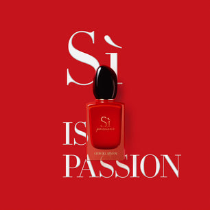 Giorgio Armani Si Passione Eau De Parfum 100ML