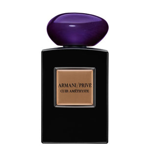 Giorgio Armani Cuir Amethyste Unisex Eau De Parfum 100ML