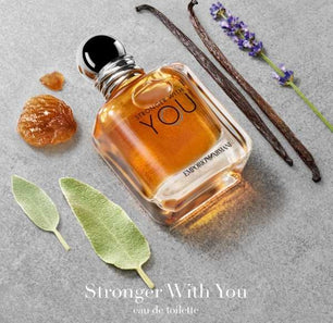 Giorgio Armani Stronger With You EDT 100ML