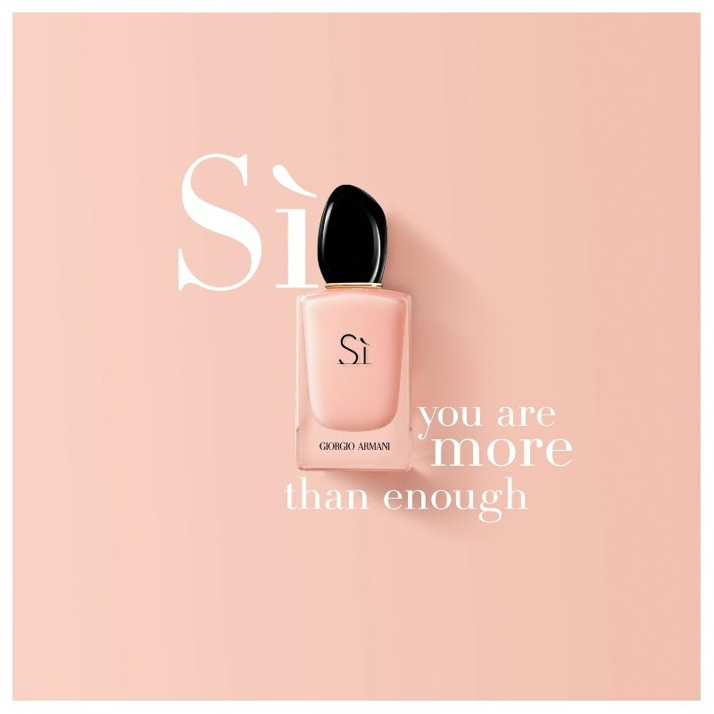 Giorgio Armani Si Fiori Eau De Parfum 100ML ROOYAS