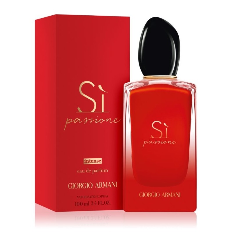 Giorgio Armani Si Passion Eau De Parfum 100ML - ROOYAS