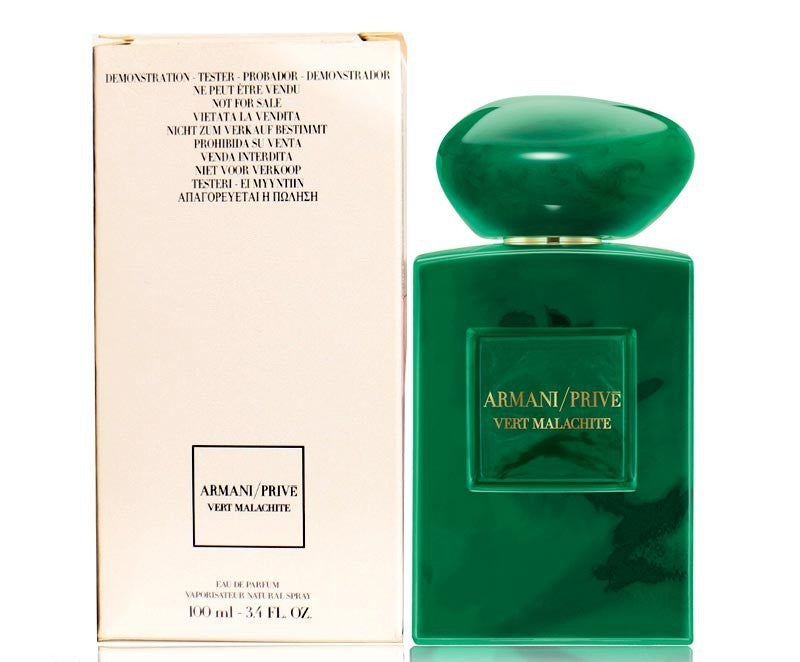 Armani prive vert malachite best sale