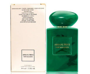 Giorgio Armani Prive Vert Malachite Tester EDP 100ML