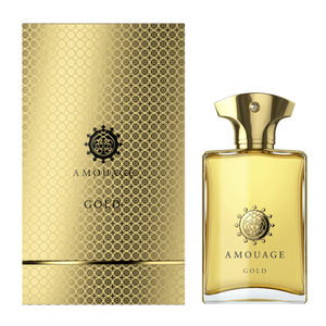 Amouage Gold For Men Eau De Parfum 100ML