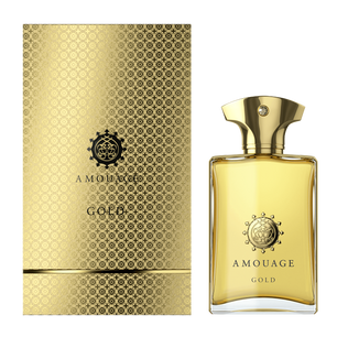 Amouage Gold For Men Eau De Parfum 100ML