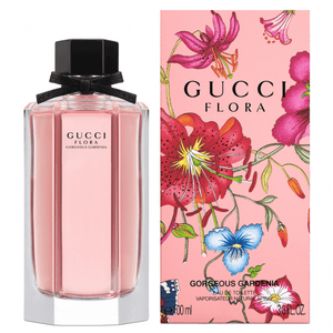 Gucci Flora by Gucci Gorgeous Gardenia Eau De Toilette 100ML
