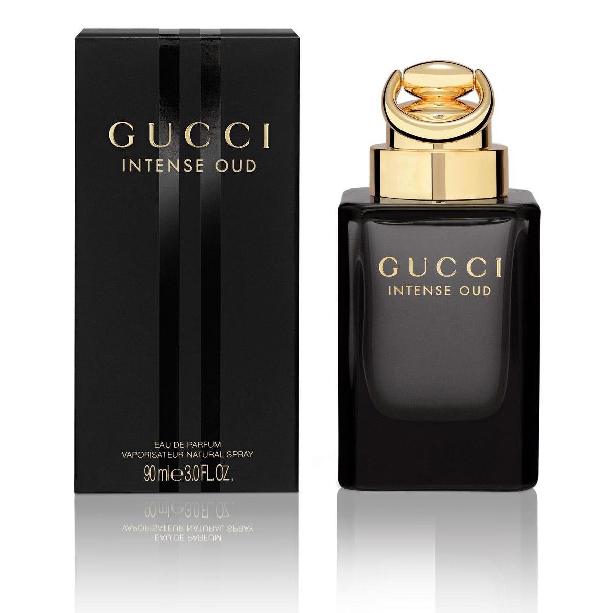Gucci Intense Oud Unisex Eau De Parfum 90ML
