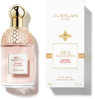 Guerlain Aqua Allegoria Ginger Piccante Eau De Toilette 75ML