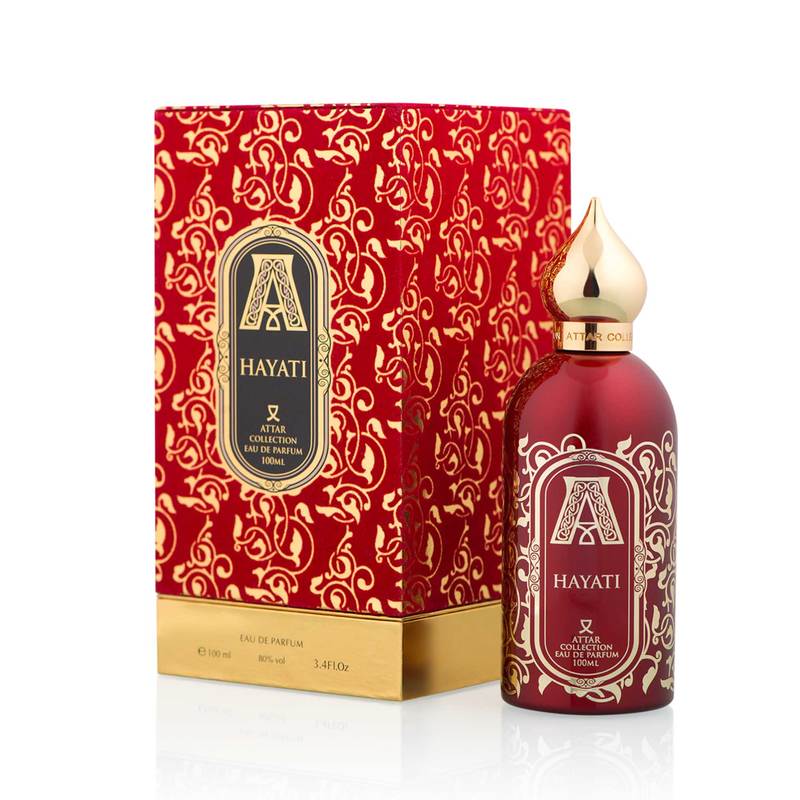 Attar Collection Hayati Eau De Parfum 100ML