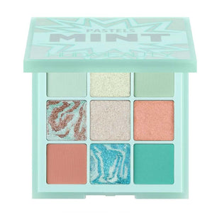 Huda Beauty Mint Pastel Eye Shadow