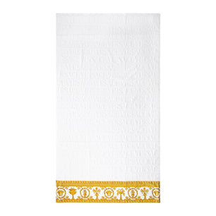 Versace Home I Love Baroque Bath Towels